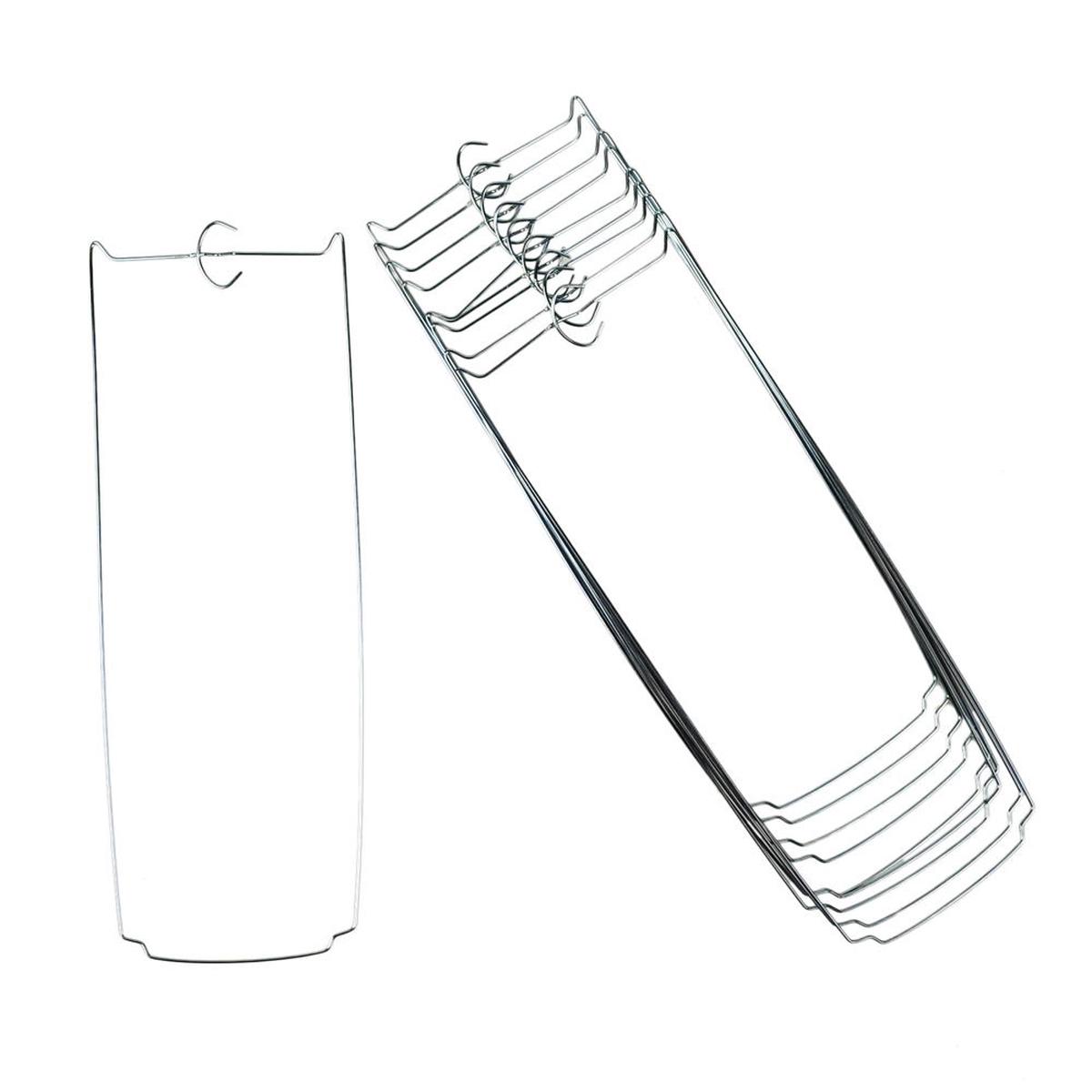 Wire Frame Expanders for Paper Lanterns - Pack of 10 (8" - 36" Sizes Available)