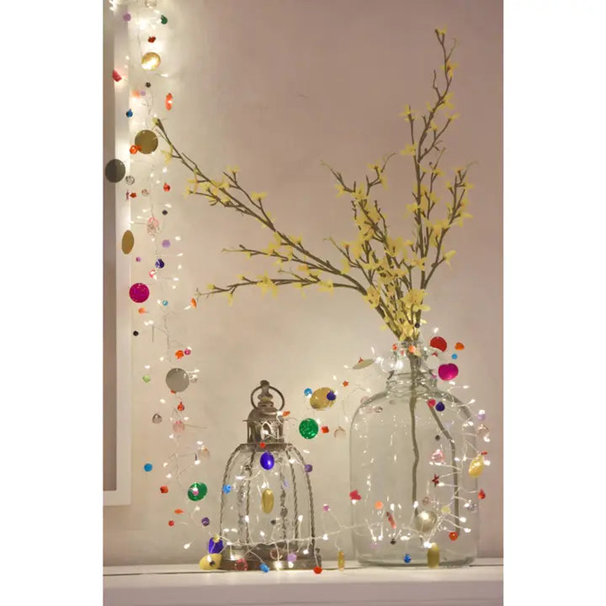 Folklore String Lights - Battery Operated