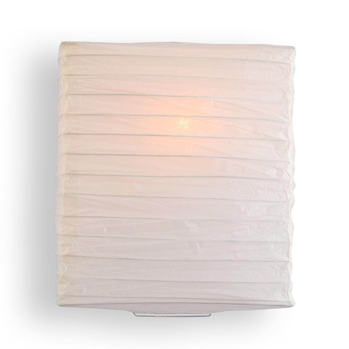 White Hako Paper Lantern