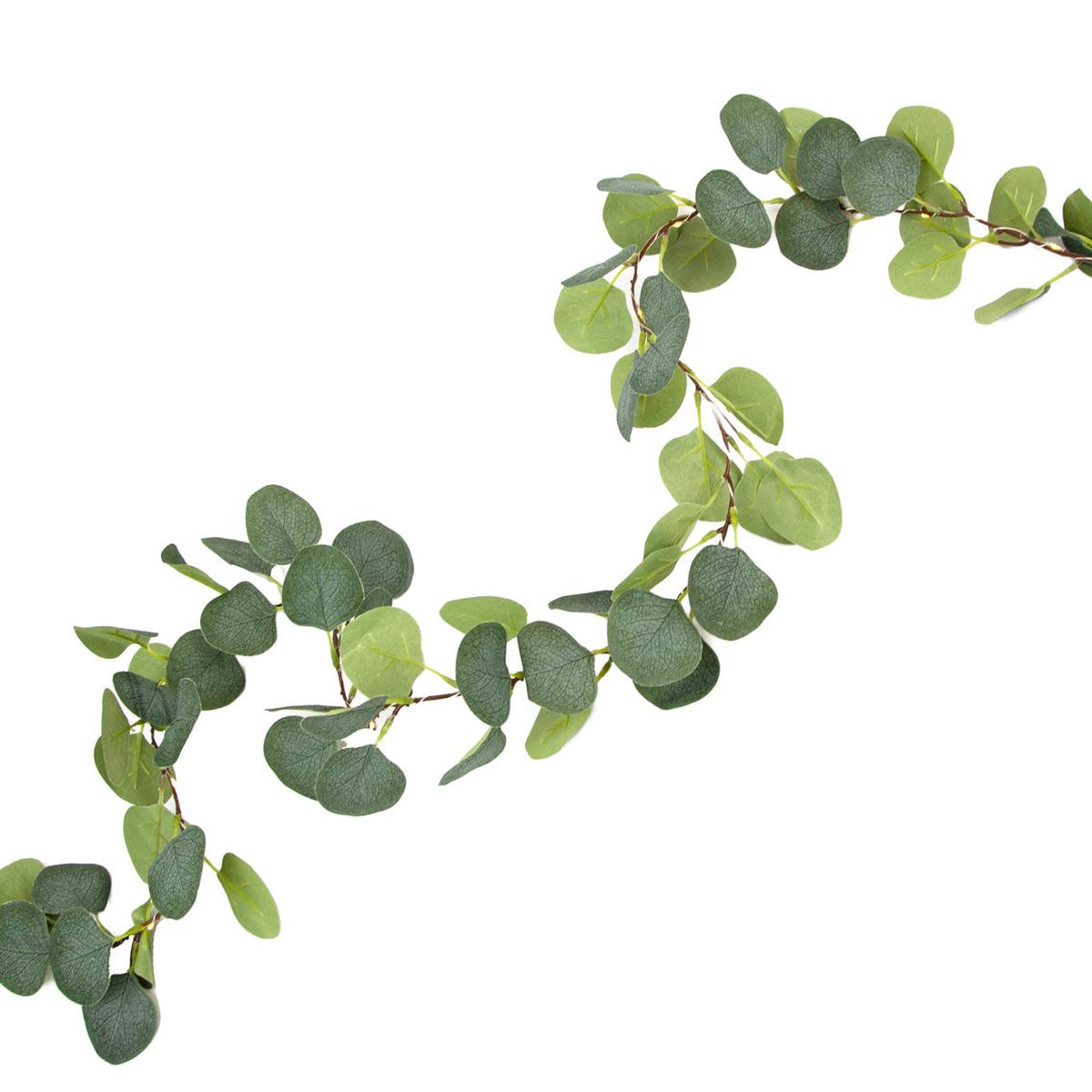 Woodland Forest Eucalyptus String Lights - 18M