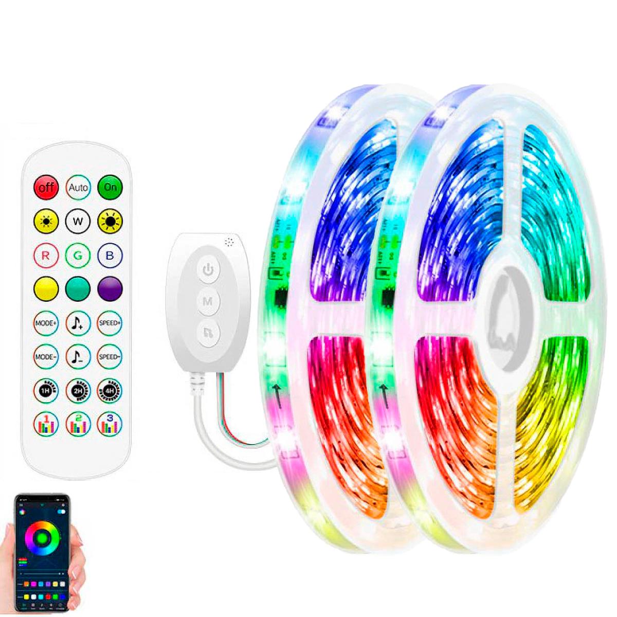 Yeknu Multicolor LED Lights