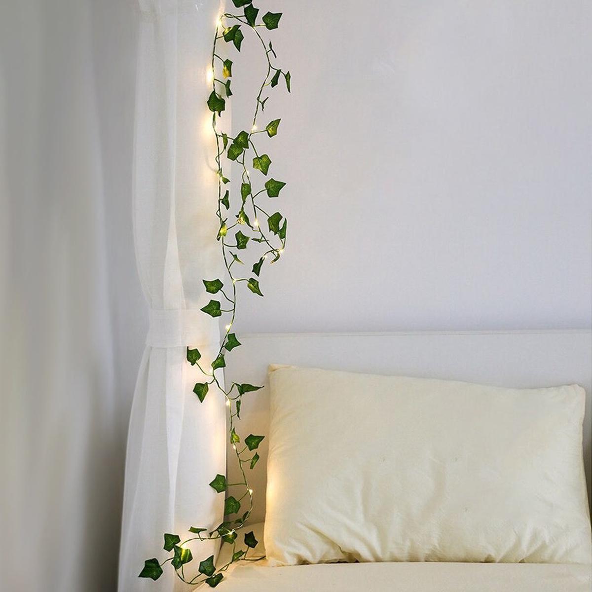Yeknu Single Vine String Light Set