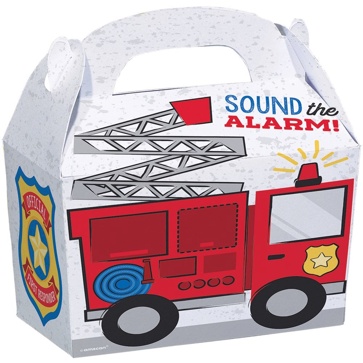 First Responders Treat Boxes 8ct