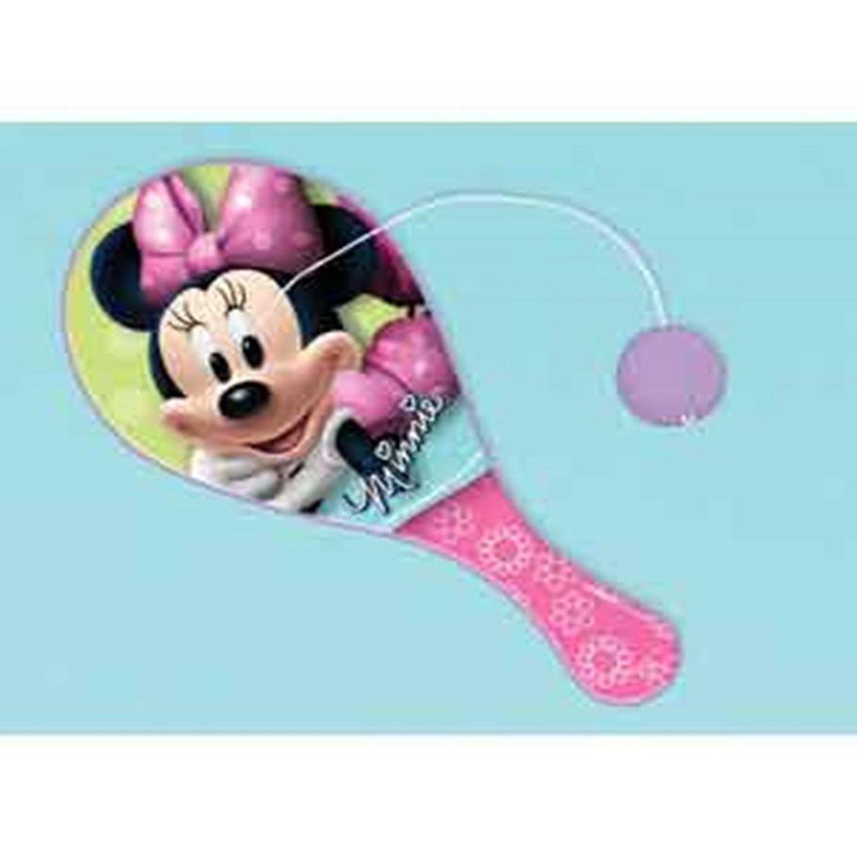 Minnie Paddle Ball
