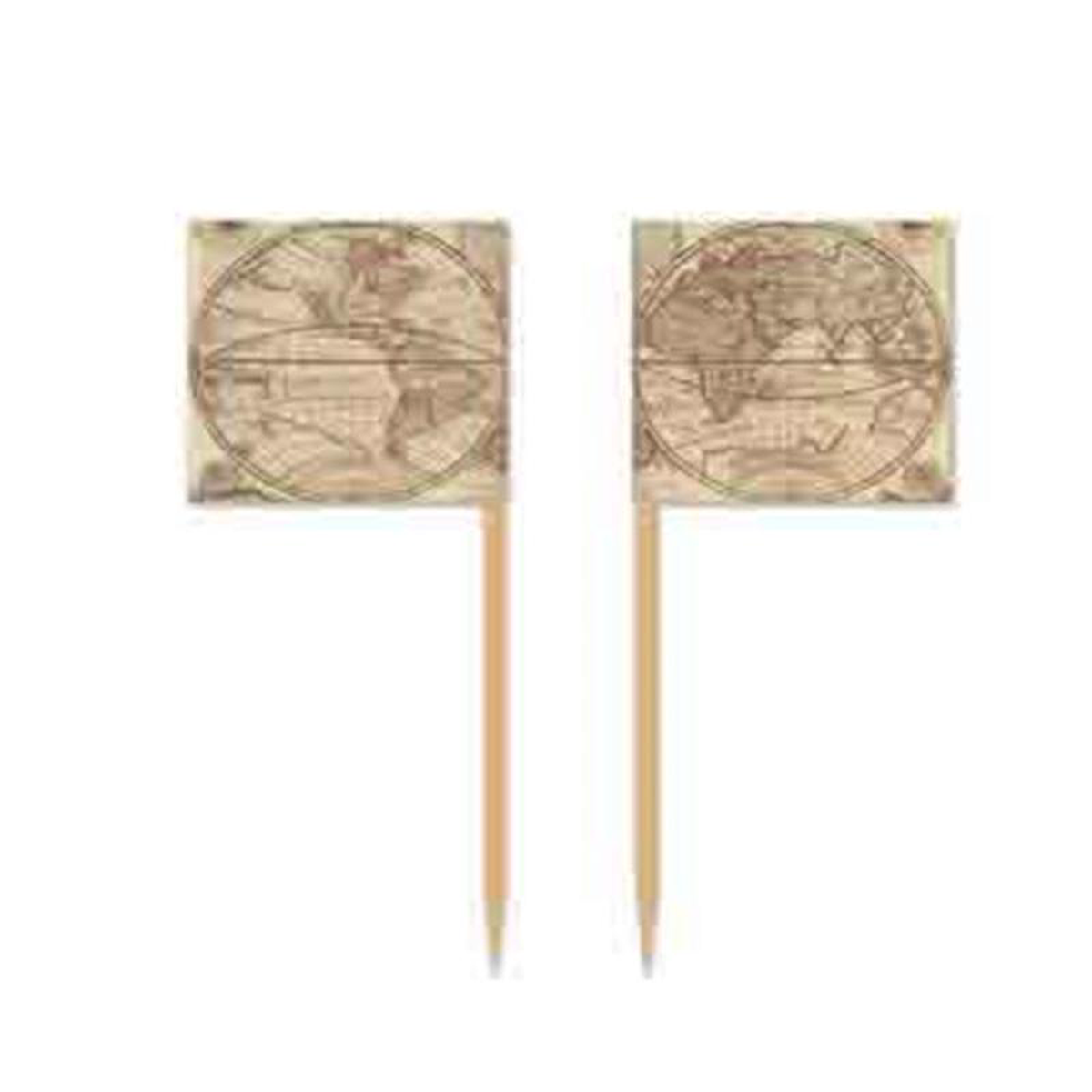 World Around The World Pick