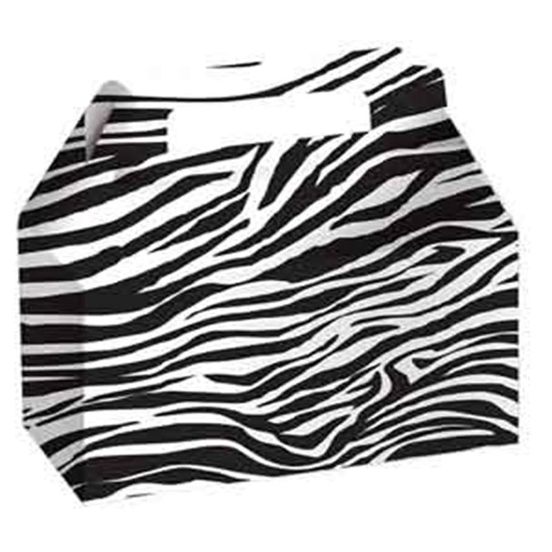 Zebra Cookie - Candy Blowoutx With Carry Hand