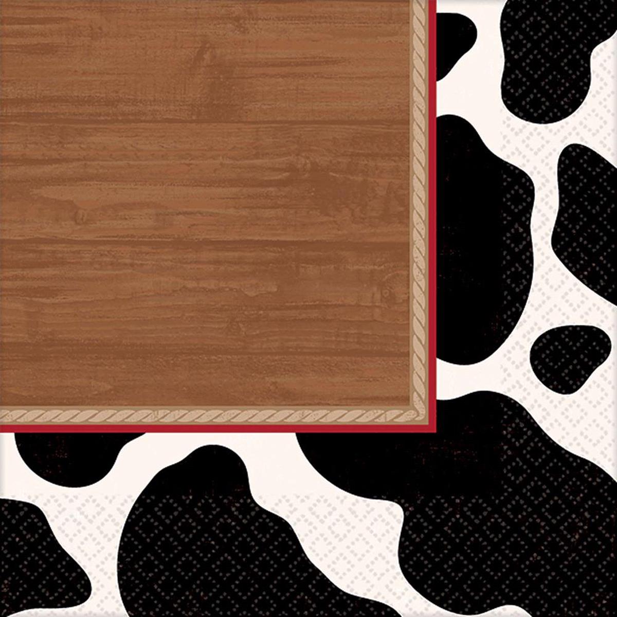 Yeehaw Beverage Napkins 16ct