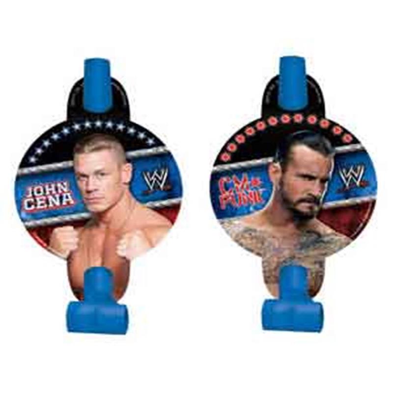 World Wrestling Ent Blowout