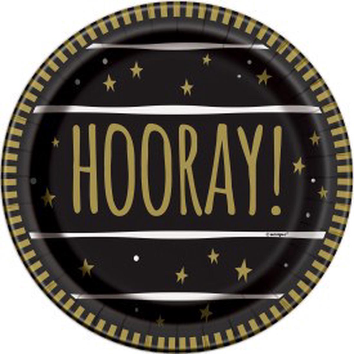 You Did Grad Plate (S) 8ct